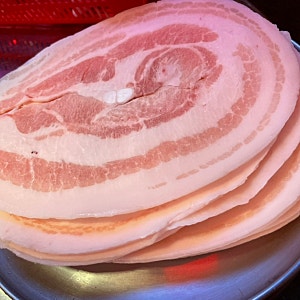 [부산] 서초갈비 납품 냉삼, 재재재방문 찐 부산 냉삼 맛집 “수영냉삼“