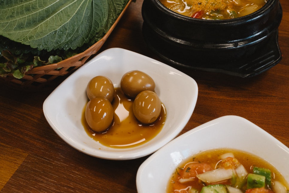 천수만 우렁쌈밥 본점 사진 6