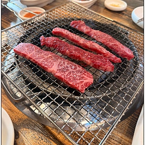 기장 동부산 롯데아울렛 근처 맛집 옛기와 놀이방 있는 고기집 다녀왔어요