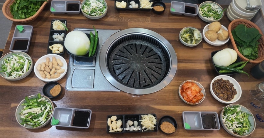 어촌바다장어 사진 5