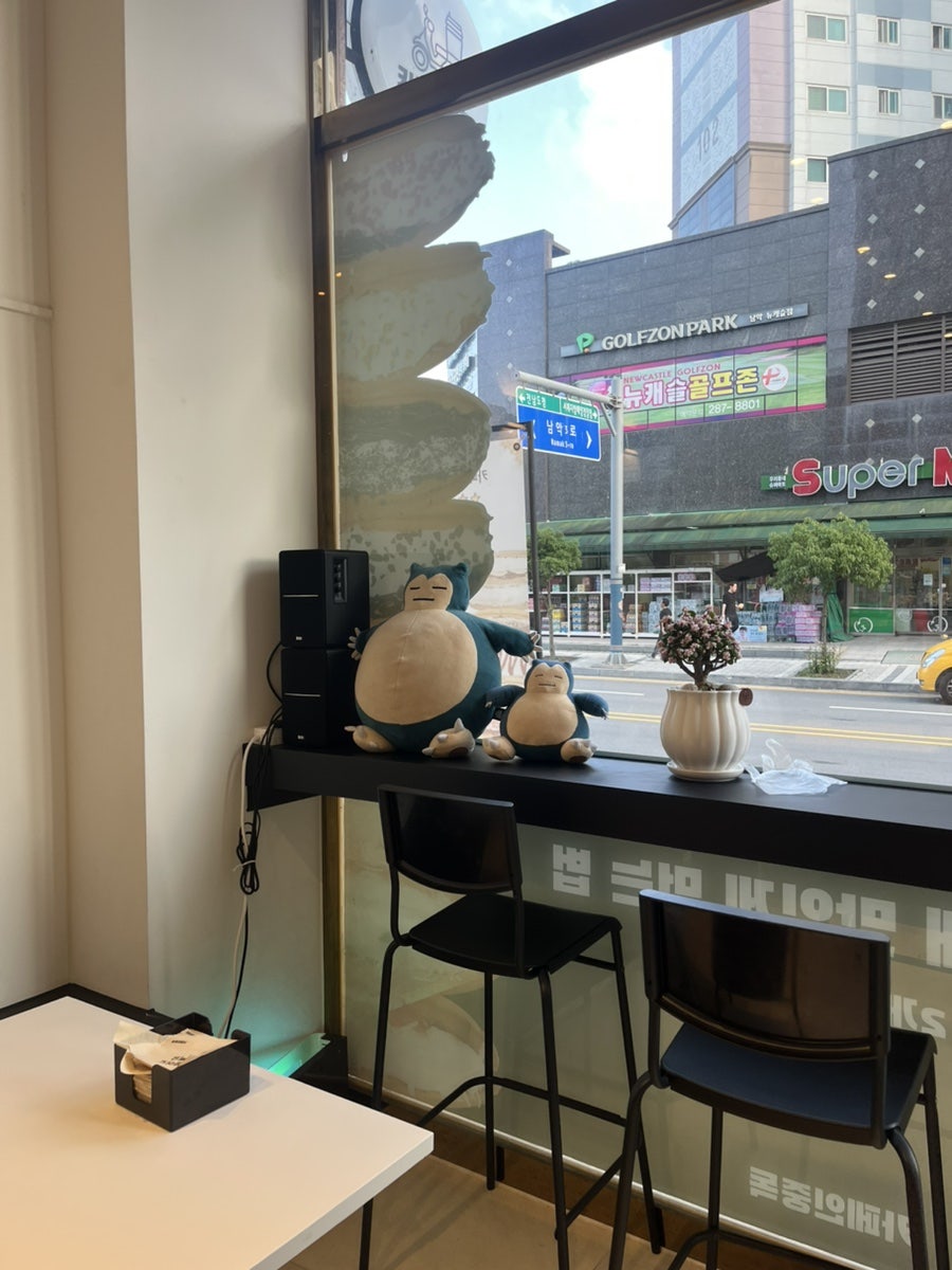 카페인중독 남악오룡점 사진 2