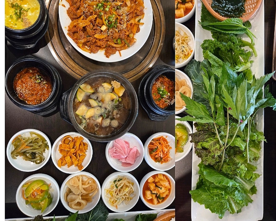 돌쇠쌈밥 사진 1