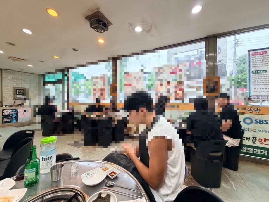 한우삼창 본점 사진 3
