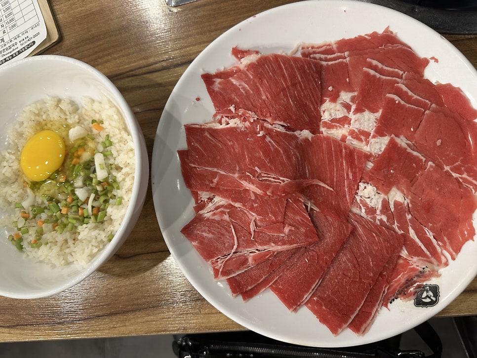등촌샤브칼국수 잠실본점 사진 4