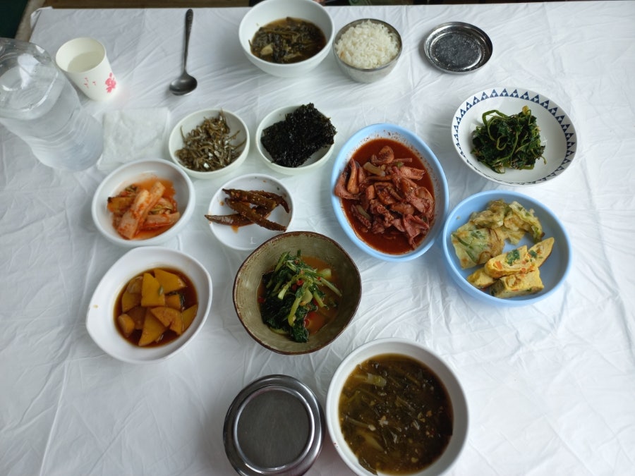 황금밥상 사진 2