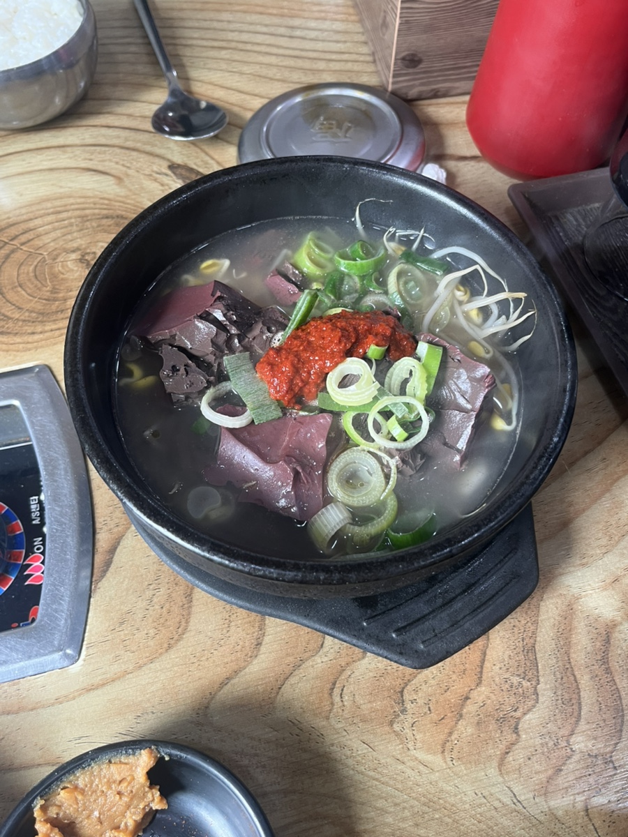 창평시장국밥 전대직영점 사진 1
