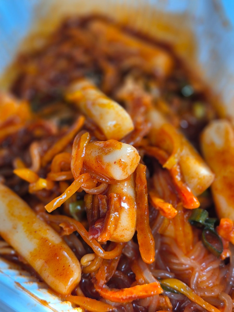 스텔라떡볶이 부산안락점 사진 6
