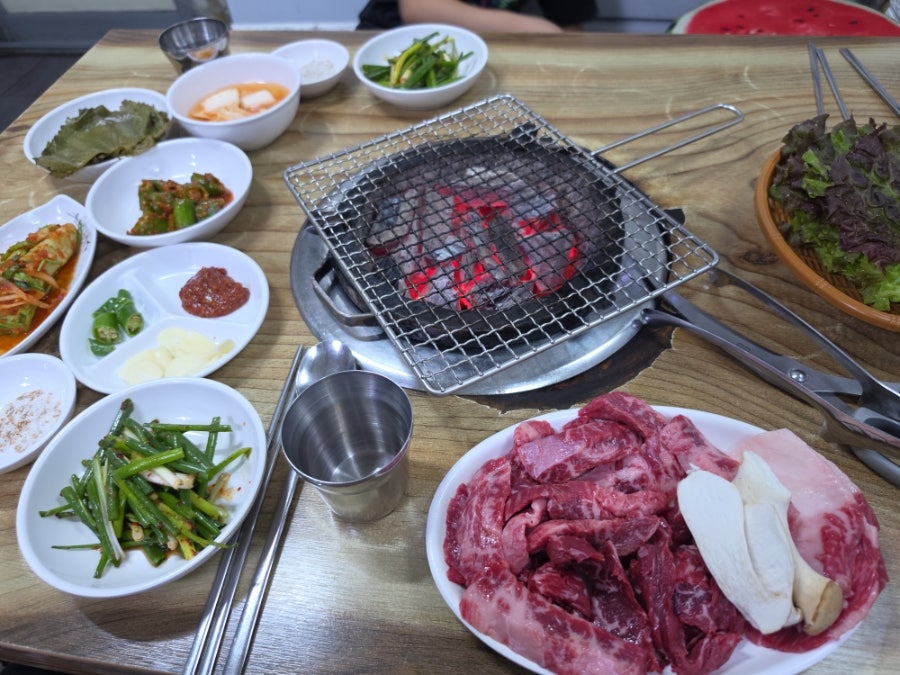 소망숯불구이 사진 1
