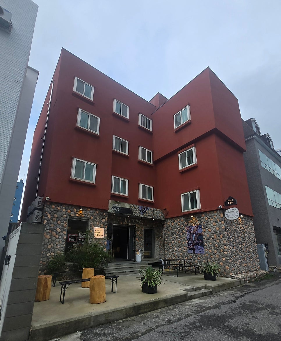 노키 하우스 사진 1