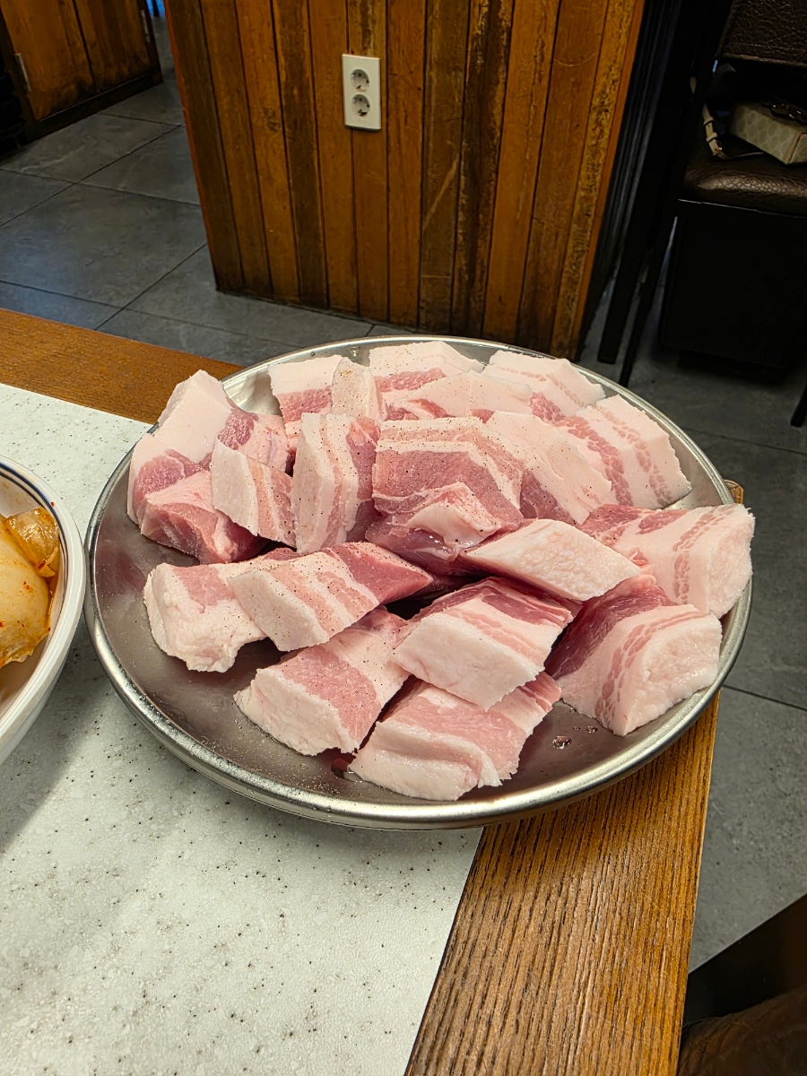 진짜무쇠삼겹 공주점 사진 3