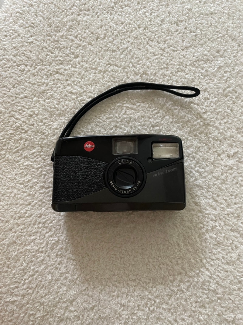 필름 카메라 수리 후기 • 종로 제일카메라수리