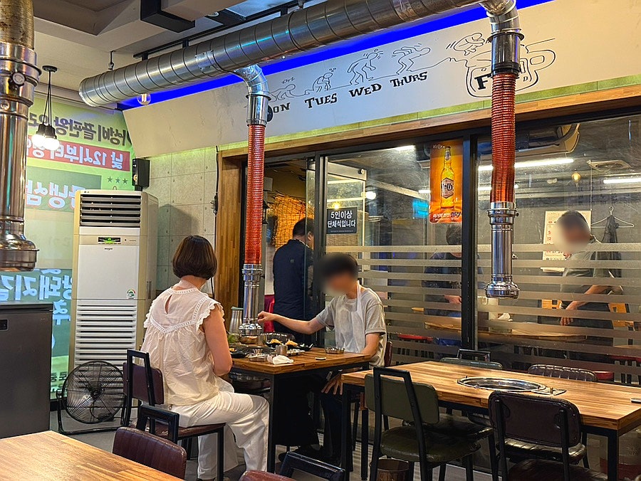 옛날뒷고기왕돼지갈비 송현점 사진 3
