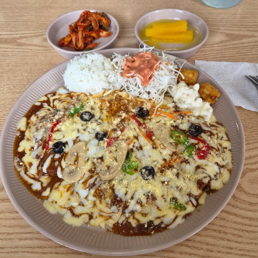 명동돈까스 사진 1