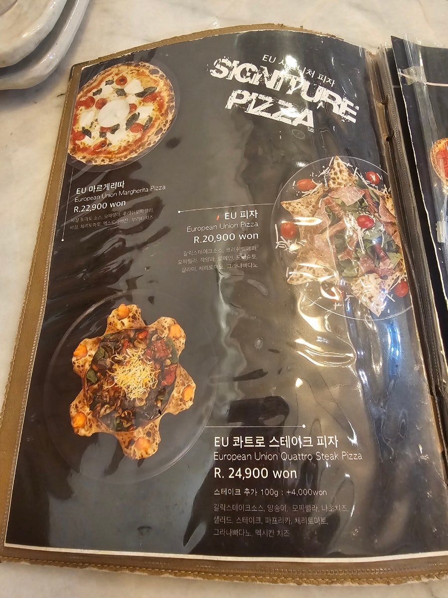 EU피자&파스타 초량점 사진 6