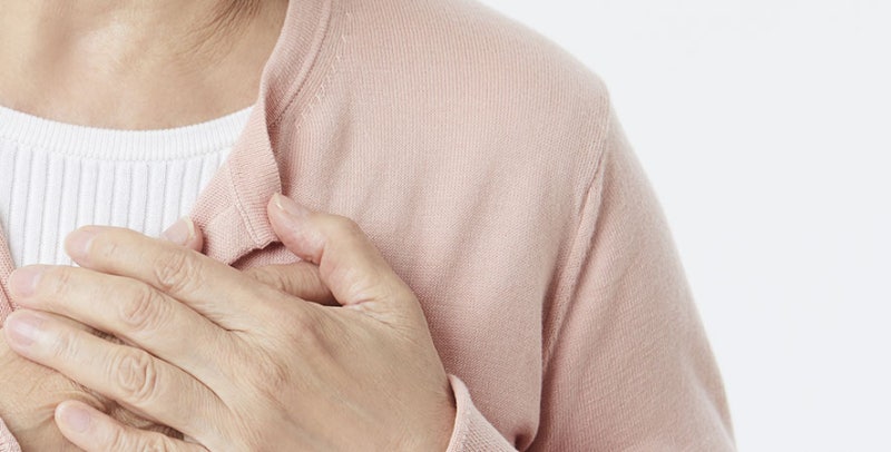 심한 피로감, 심장 빨리 뜀 '갑상선기능항진증' 얼마나 위험?
