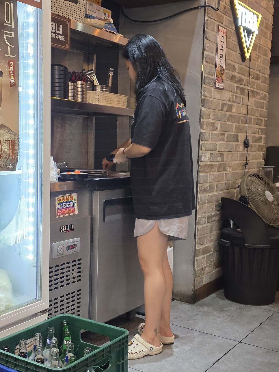 한신우동 DMC향동점 사진 6