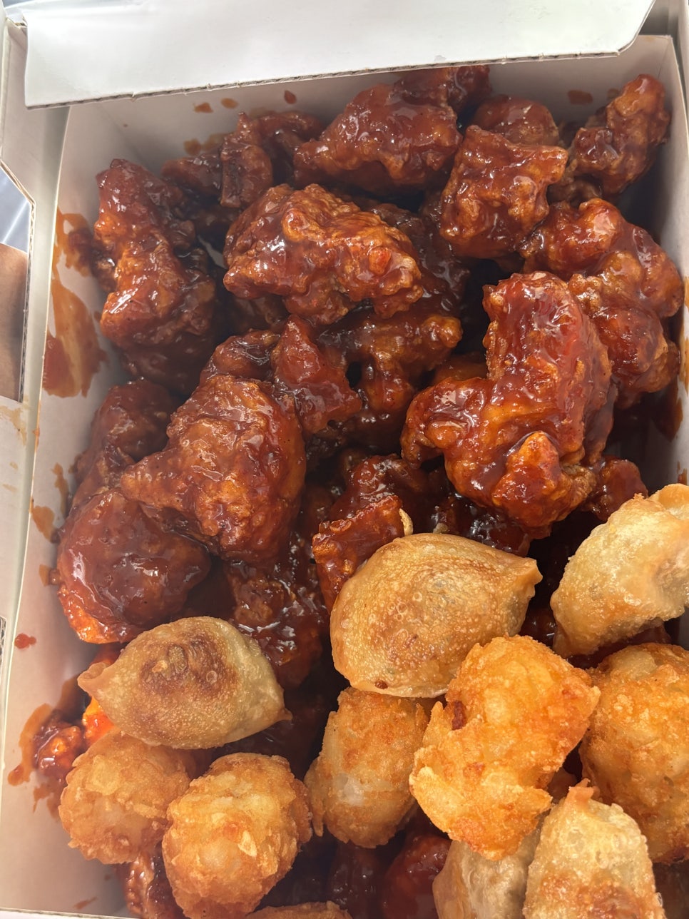 천년닭강정 오산세교점 사진 4