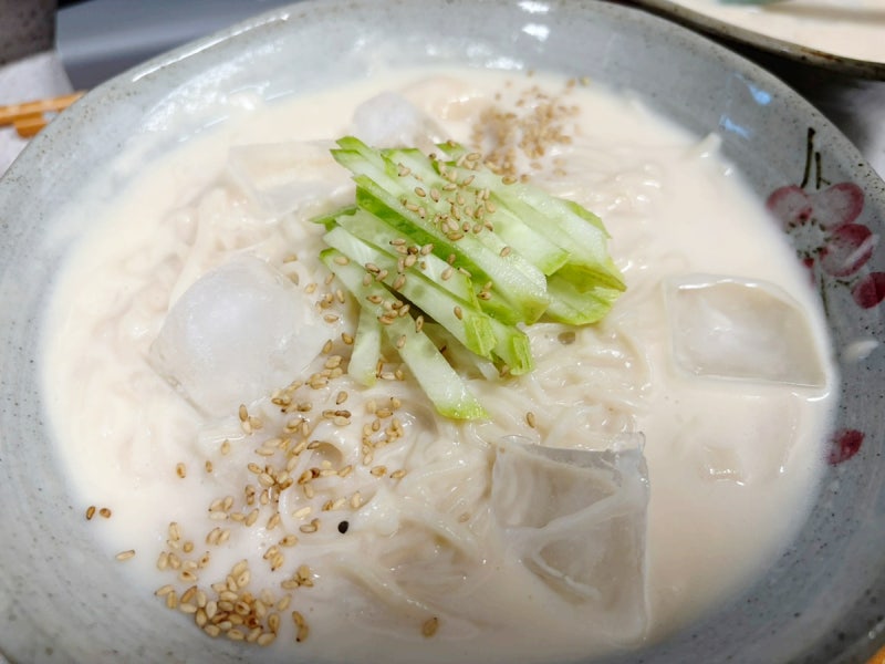 여름철 소화 잘되는 음식샘표 현미소면으로 한끼 뚝딱