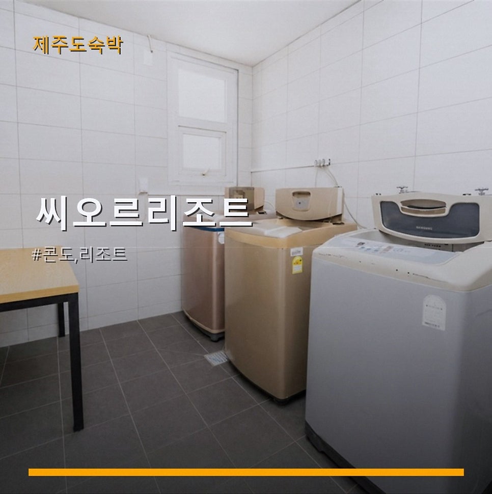 씨오르리조트 사진 1