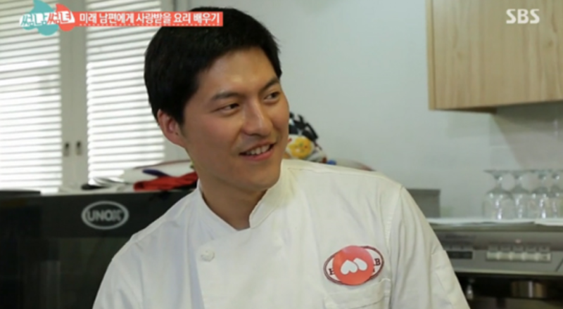 조재범 셰프 프로필, 한혜진 형부·김강우·기성용과의 가족관계 정리
