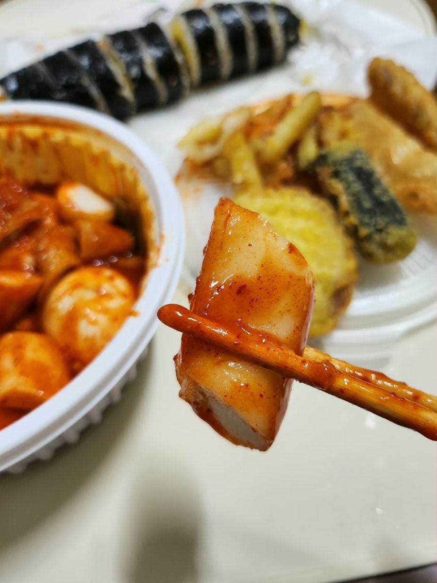 김밥마는할머니가래떡볶이 광주풍향점 사진 5