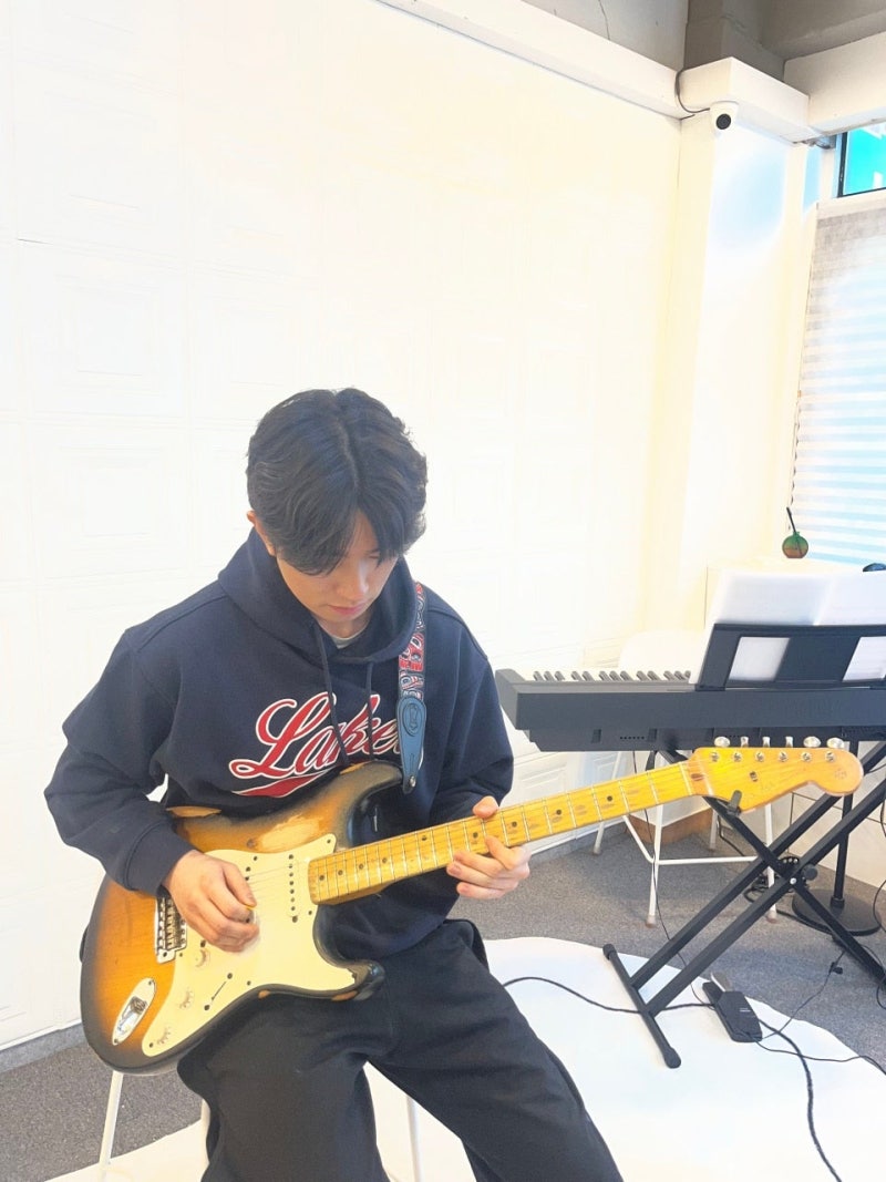 라페스타 기타 레슨