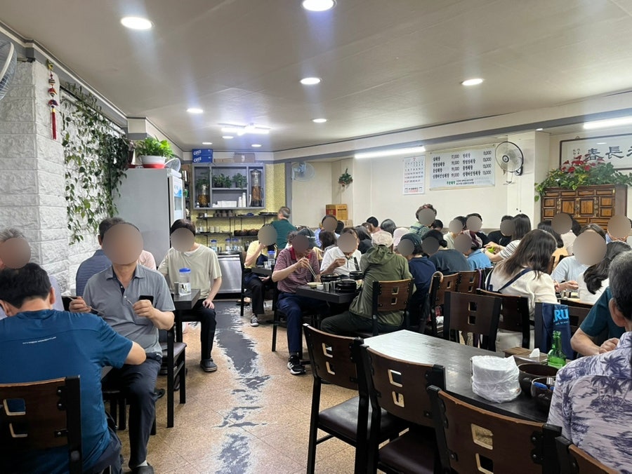 장수삼계탕 사진 4