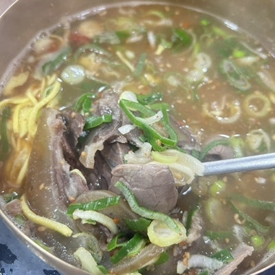 금탑소머리국밥 사진 6