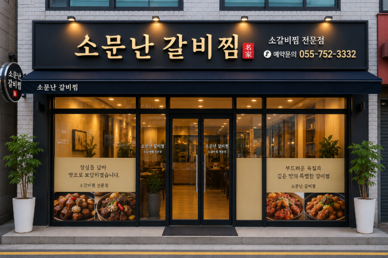 [2026 소상공인 지원금] 하나은행 간판·환경개선비 최대 200만 원 지원 사업 신청 가이드