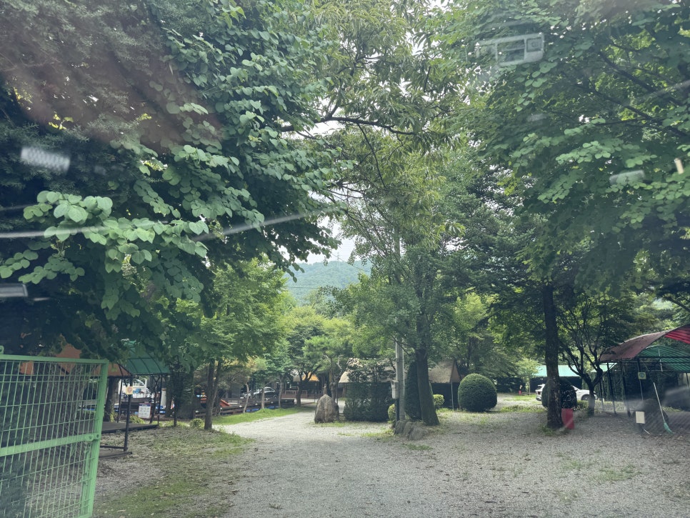 상아골계곡오토캠핑장 사진 2