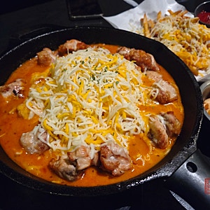 고속터미널 맛집 블루리본 마틸다 바베큐치킨 술집