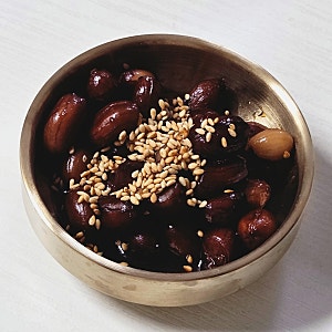 생땅콩으로 만드는 땅콩조림 레시피! 밥도둑 밑반찬 만들기