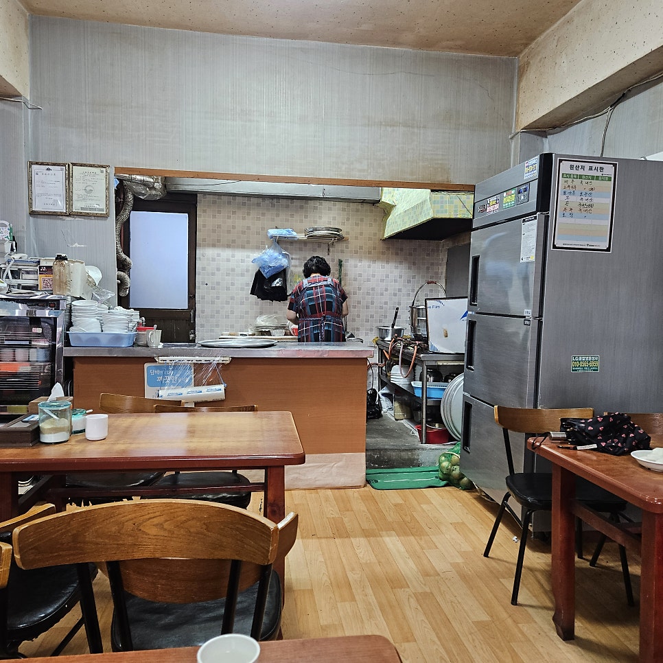 장원손칼국수전문 사진 3
