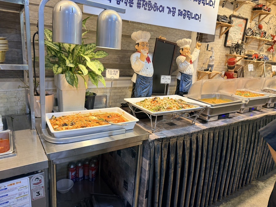 수라한식뷔페 사진 6