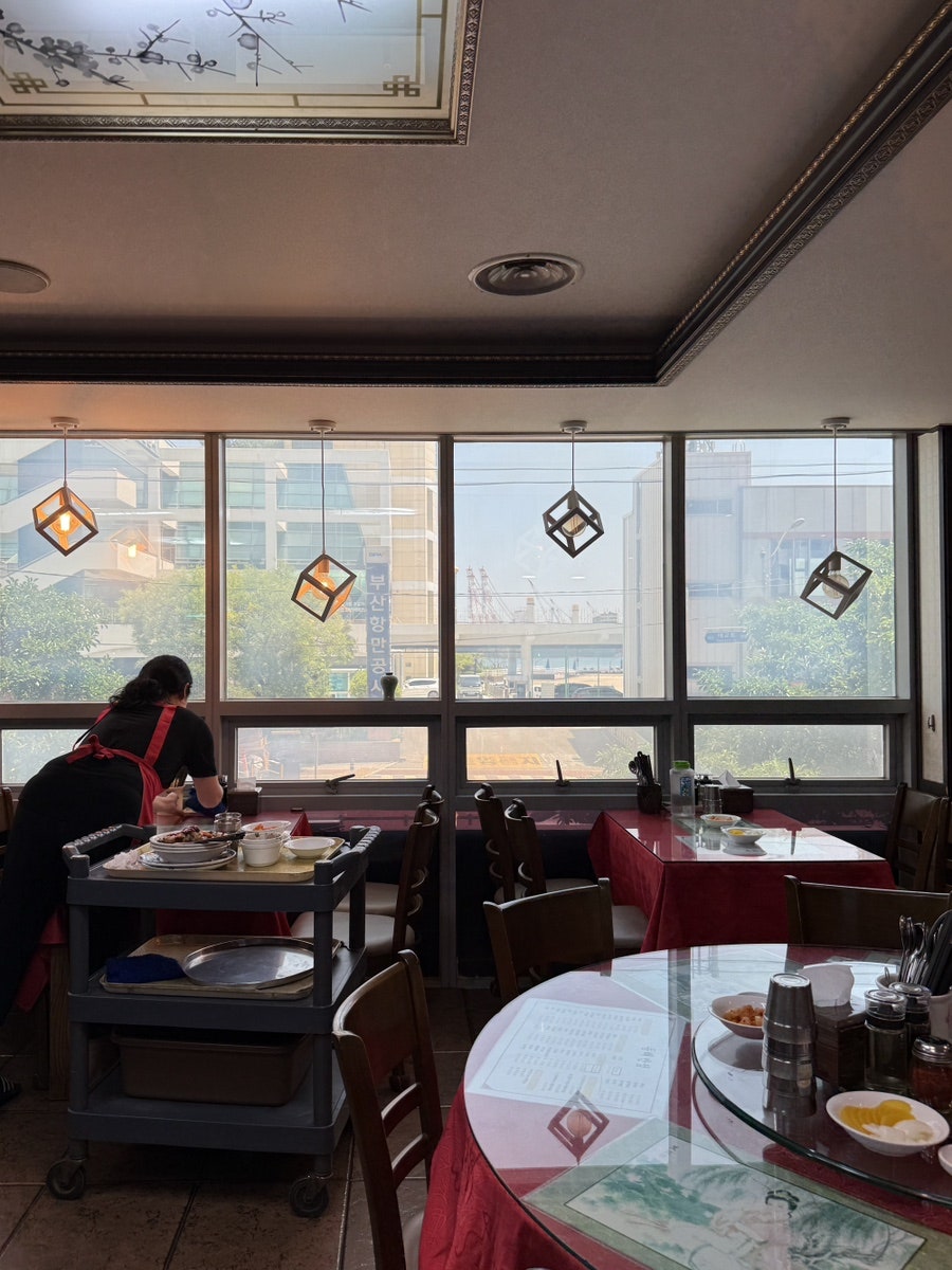 동해반점 사진 3