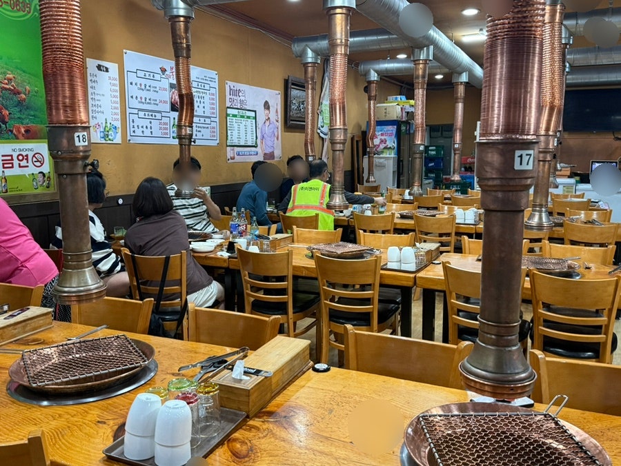 635불화로구이 탄방점 사진 3