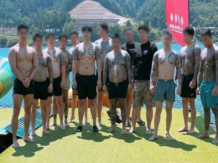 "야인시대 이정재 계승" 2026년 동대문파 <b>조폭 40명</b>... 