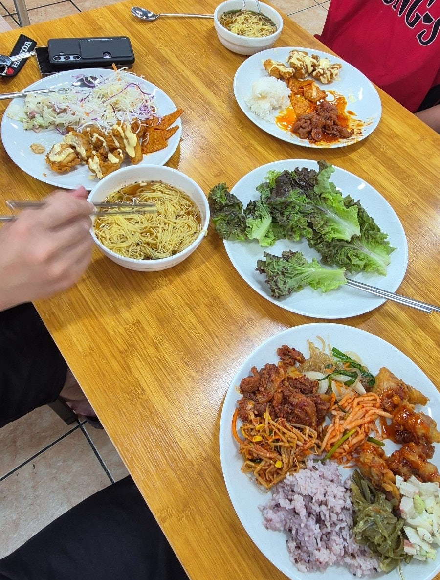 경대뷔페 이모카세 사진 6