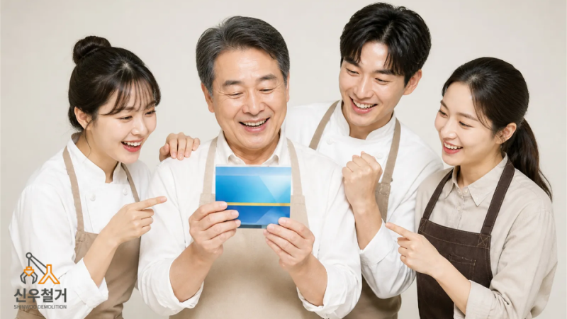 2026년 소상공인 폐업지원금, 점포철거비 100% 받는 방법! 서류 준비부터 신청까지 완벽 가이드