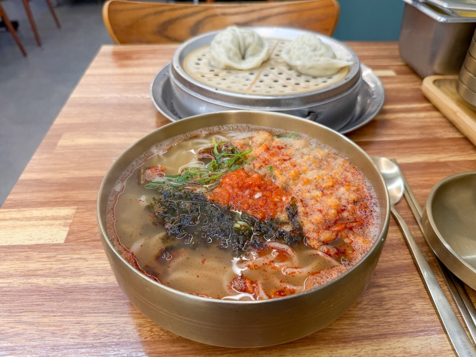 제일칼국수 동래점 사진 5