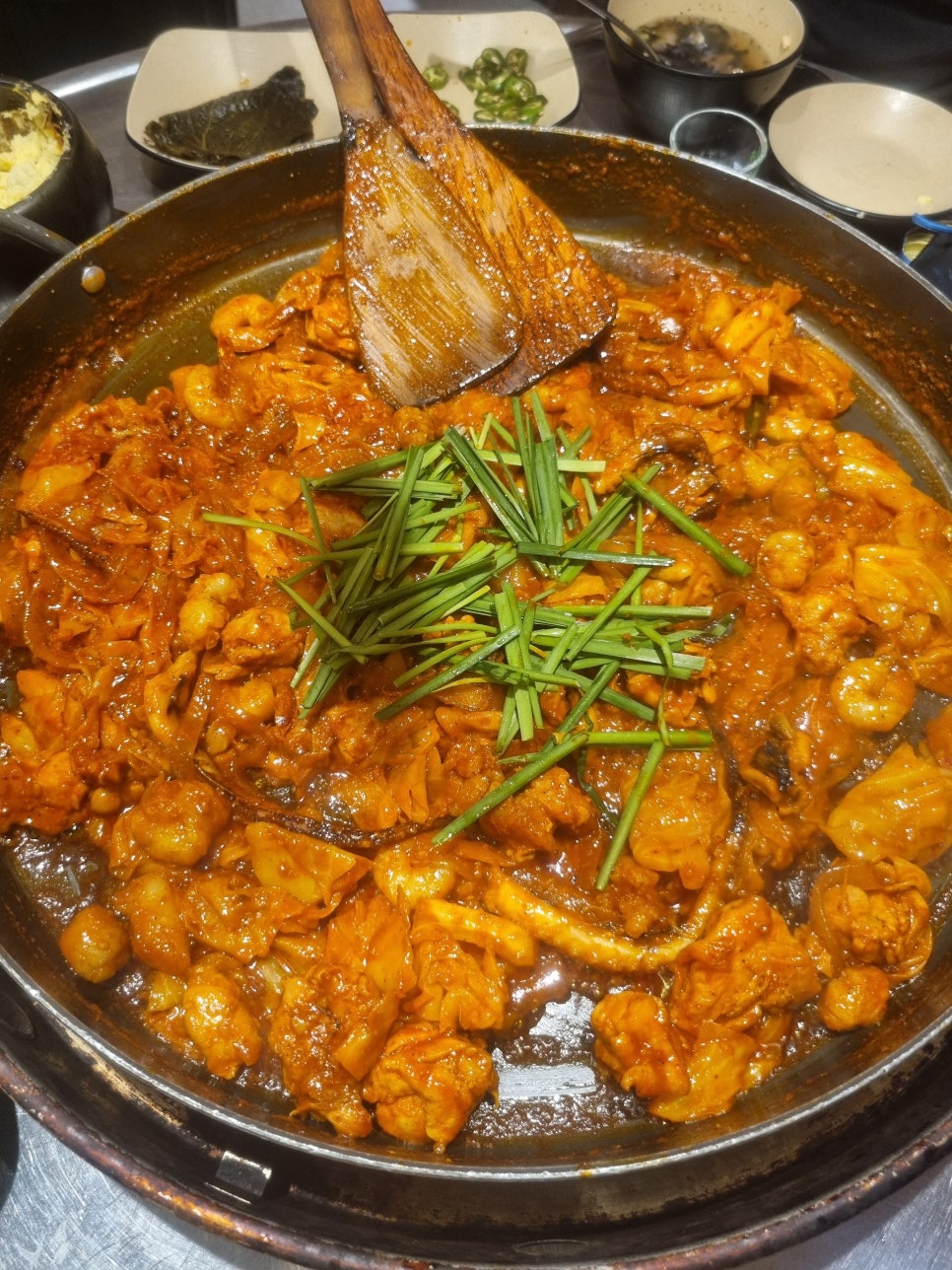 부막숯불닭갈비 수영점 사진 1