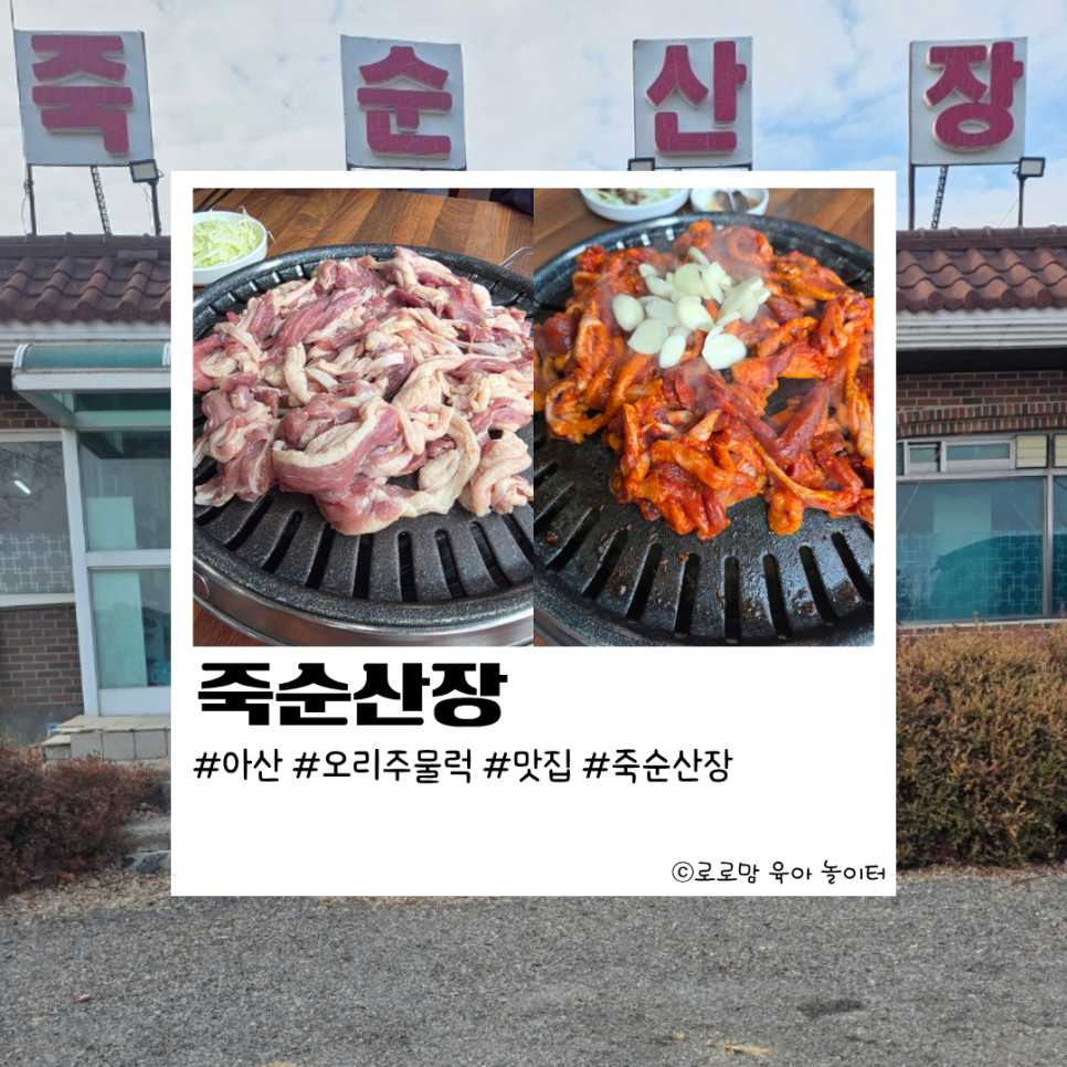 죽순산장 사진 1