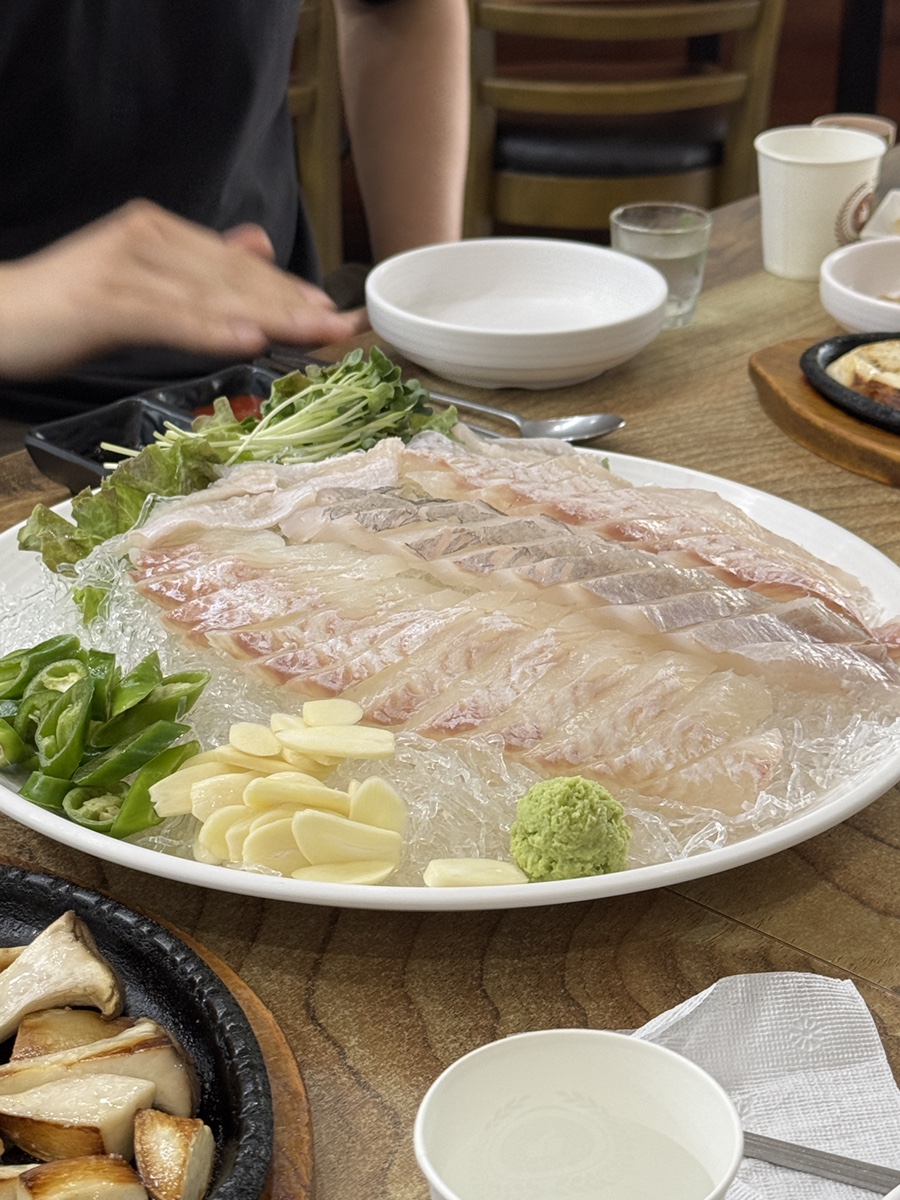 곰수산 사진 2
