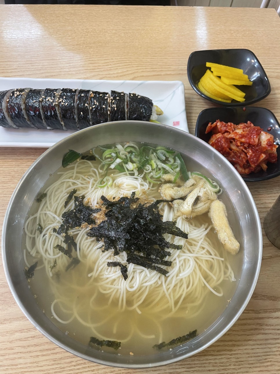 소담김밥 사진 4