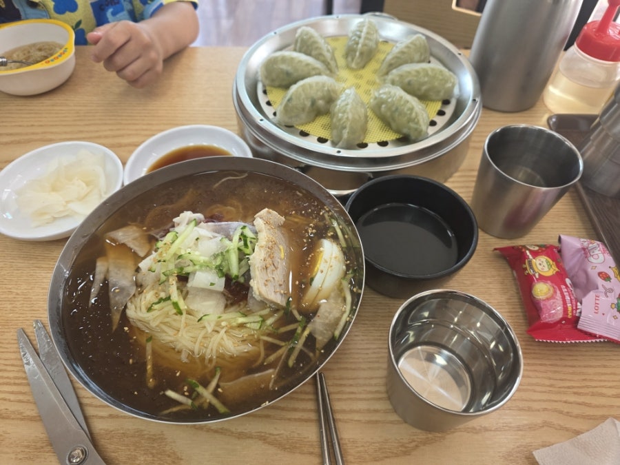 수봉밀면 사진 6