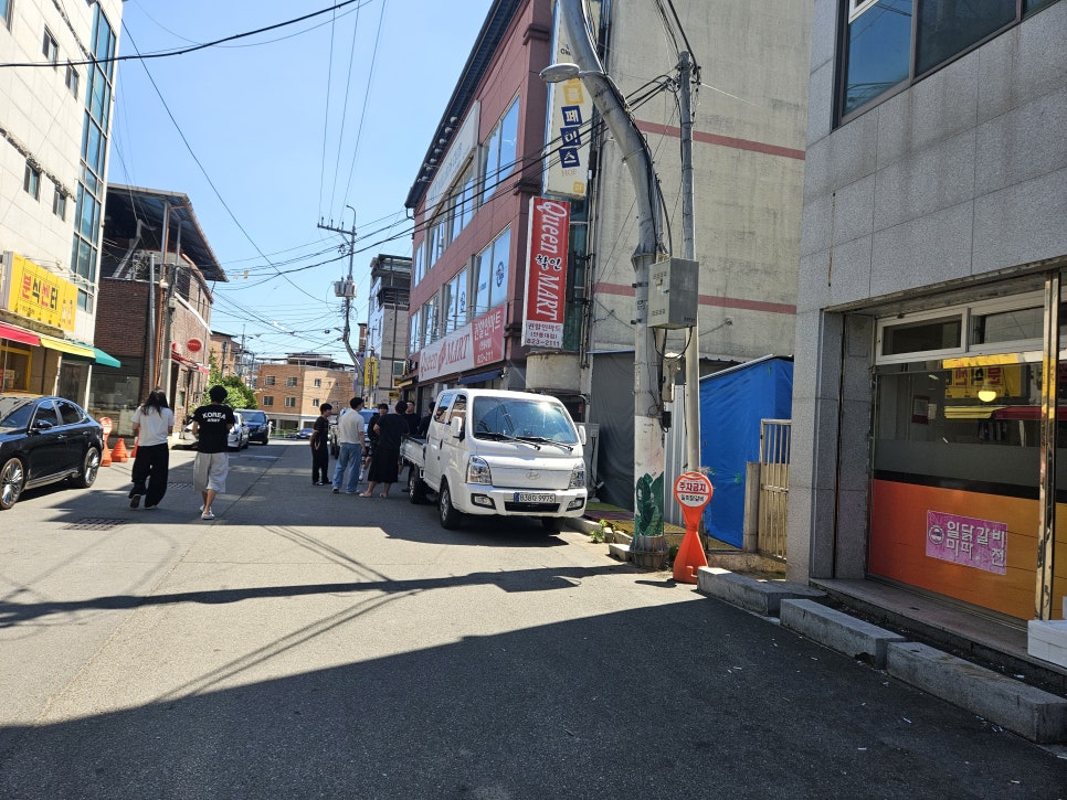 일미닭갈비냉면 안동대점 사진 4
