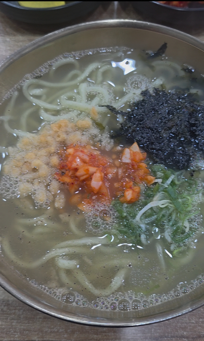 온천역칼국수 사진 6