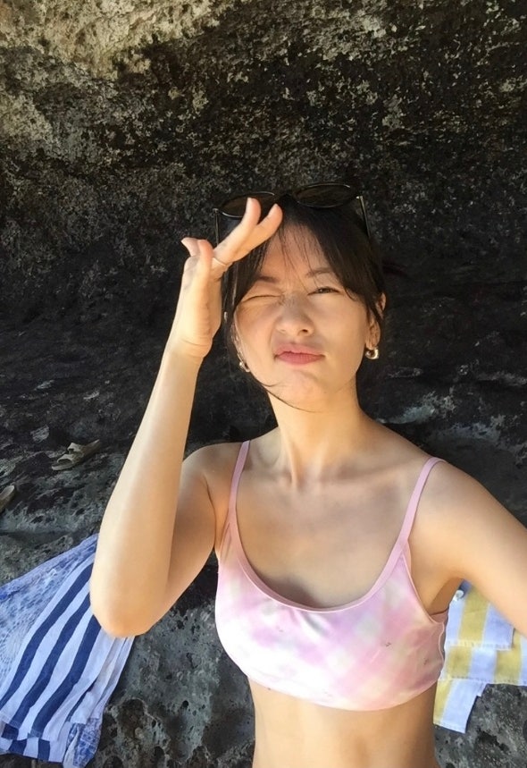 37세 정소민 44kg 유지 식단…여행 가서도 절대 안 빼먹는다는 '이것'