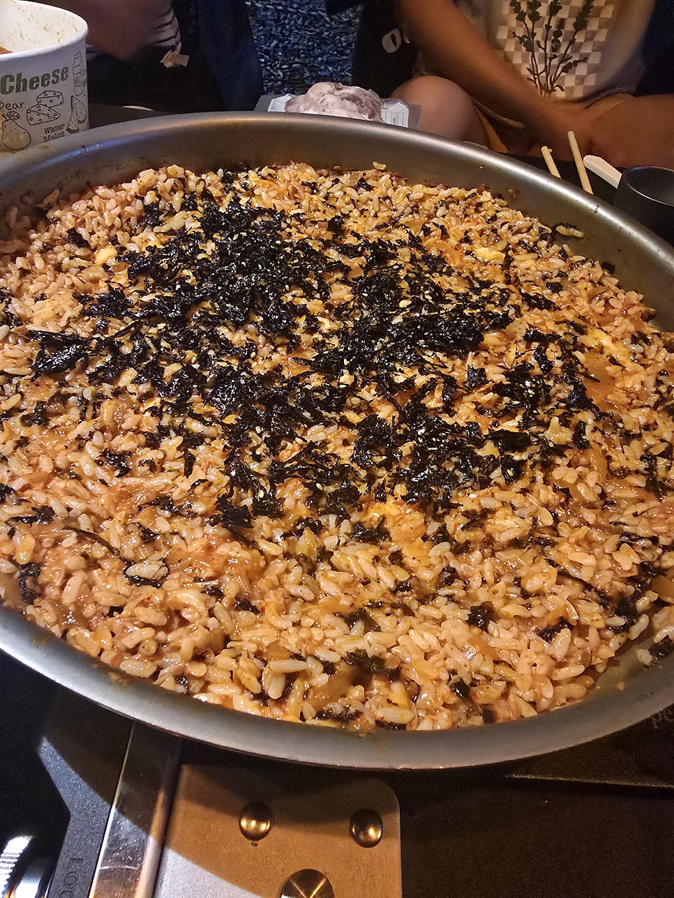 하늘구름길캠핑장 사진 6