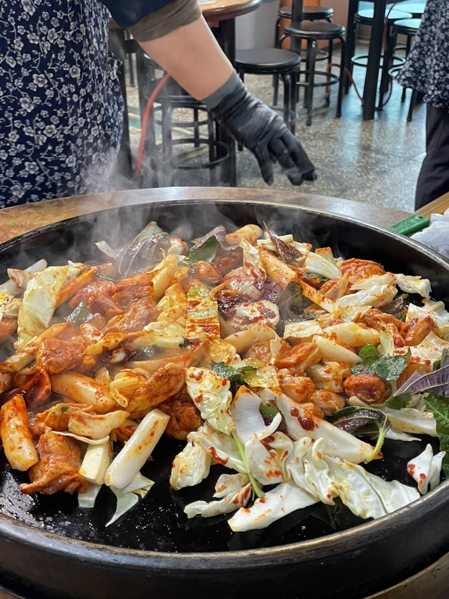 춘천닭갈비 사진 2